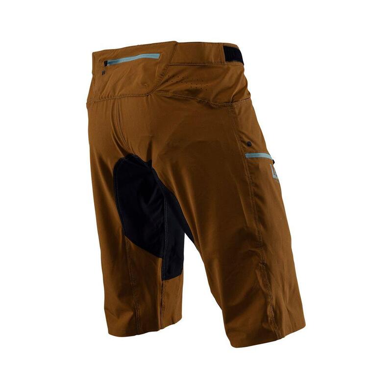 Shorts MTB AllMtn 3.0 Women - Peanut