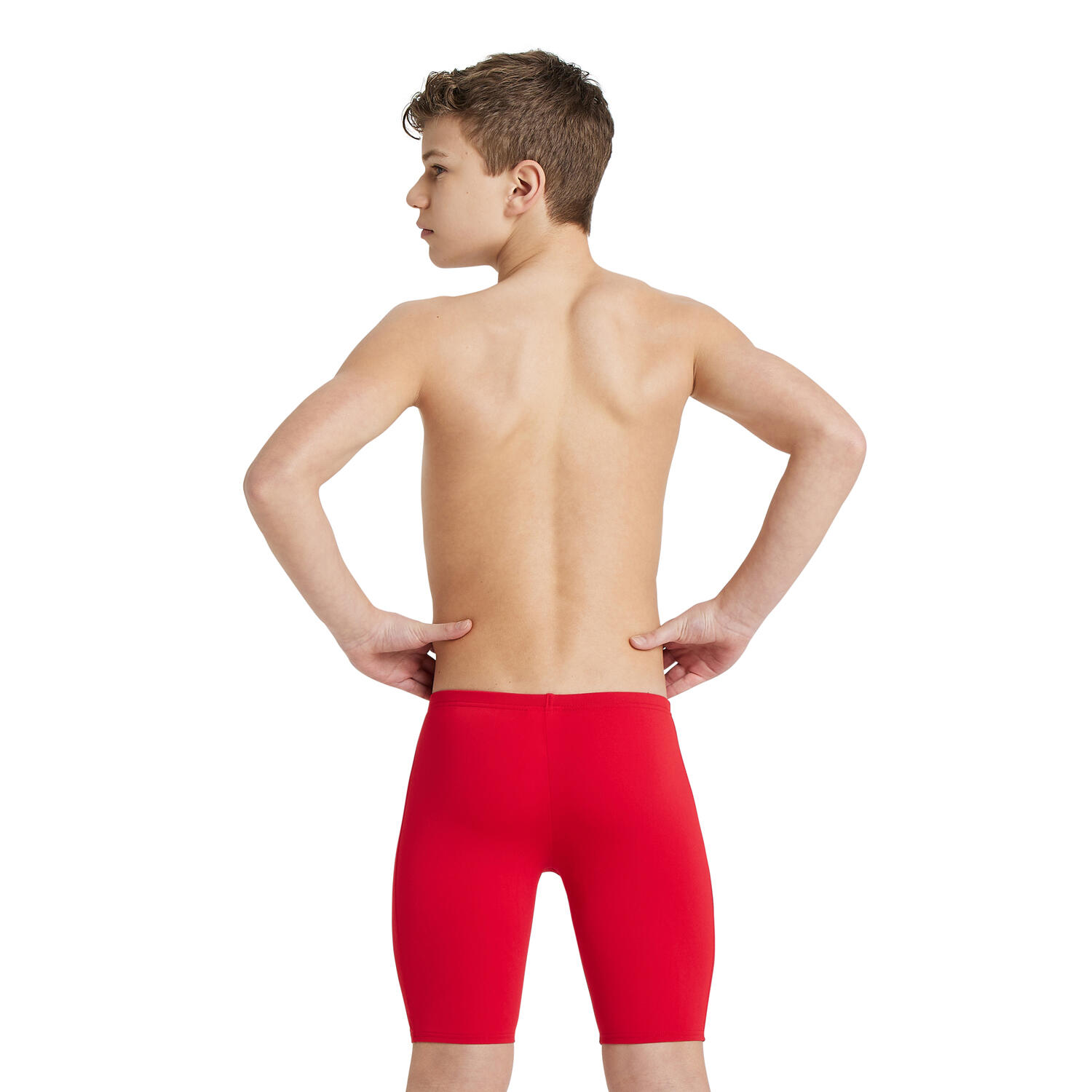 Jammer de bain Garçon - Team Solid 3/6