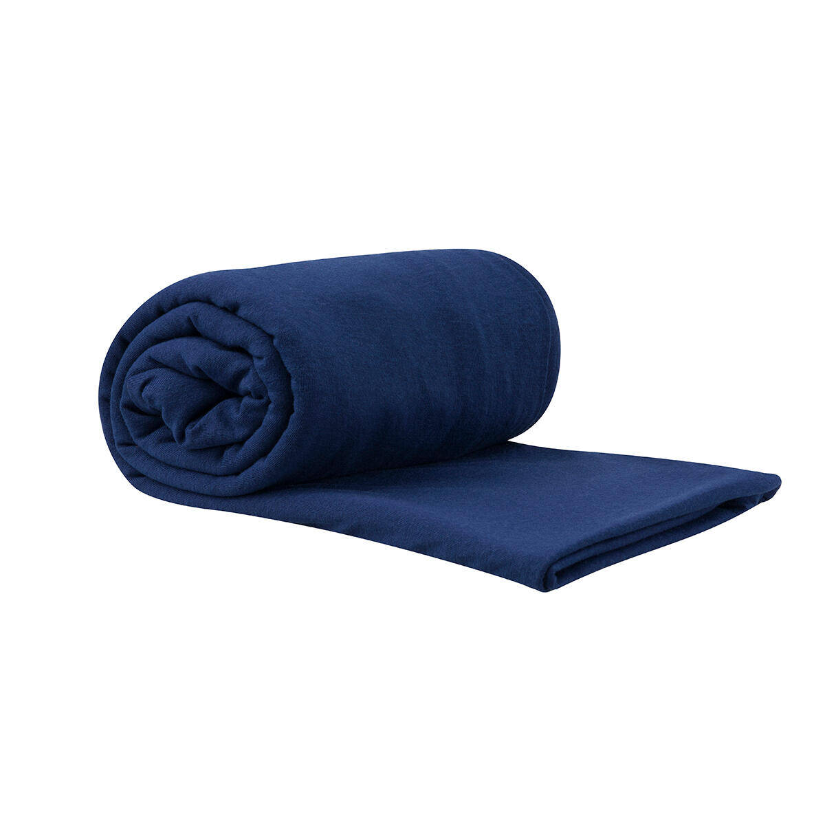 Sea to Summit Expander Travel Liner Traveller W/ Pillow Insert- Navy Blue -  3