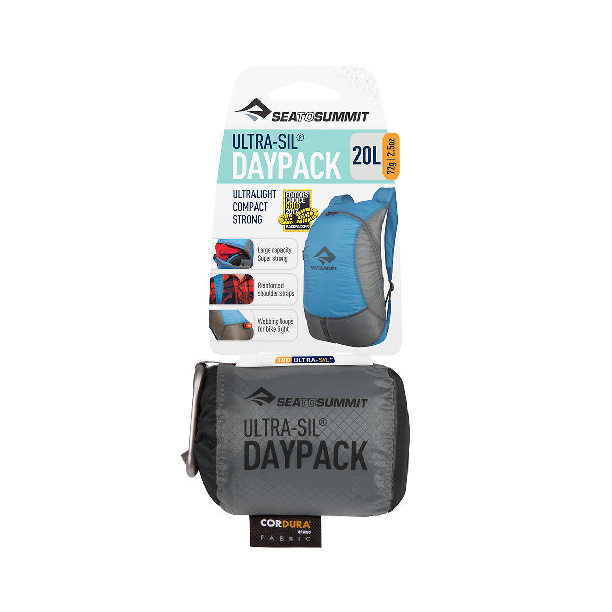 Sea to Summit Ultra-Sil 20L Backpack -  4