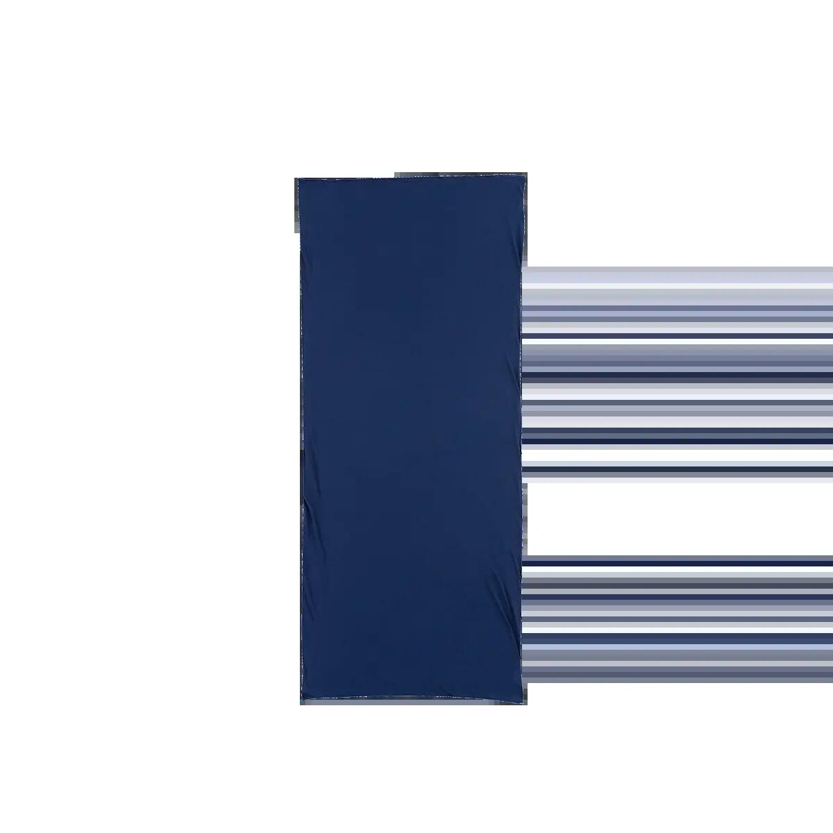 Sea to Summit Expander Travel Liner Traveller W/ Pillow Insert- Navy Blue -  4