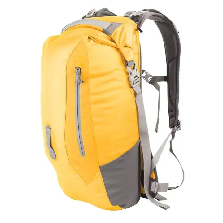 Waterproof Climbing Backpack 26L Sea to Summit Rapid Drypack -  1