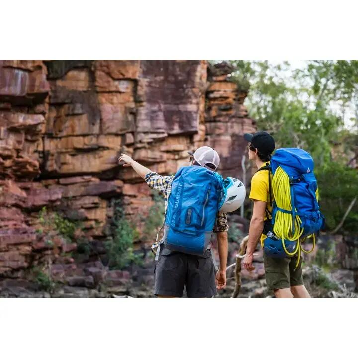 Waterproof Climbing Backpack 26L Sea to Summit Rapid Drypack -  4