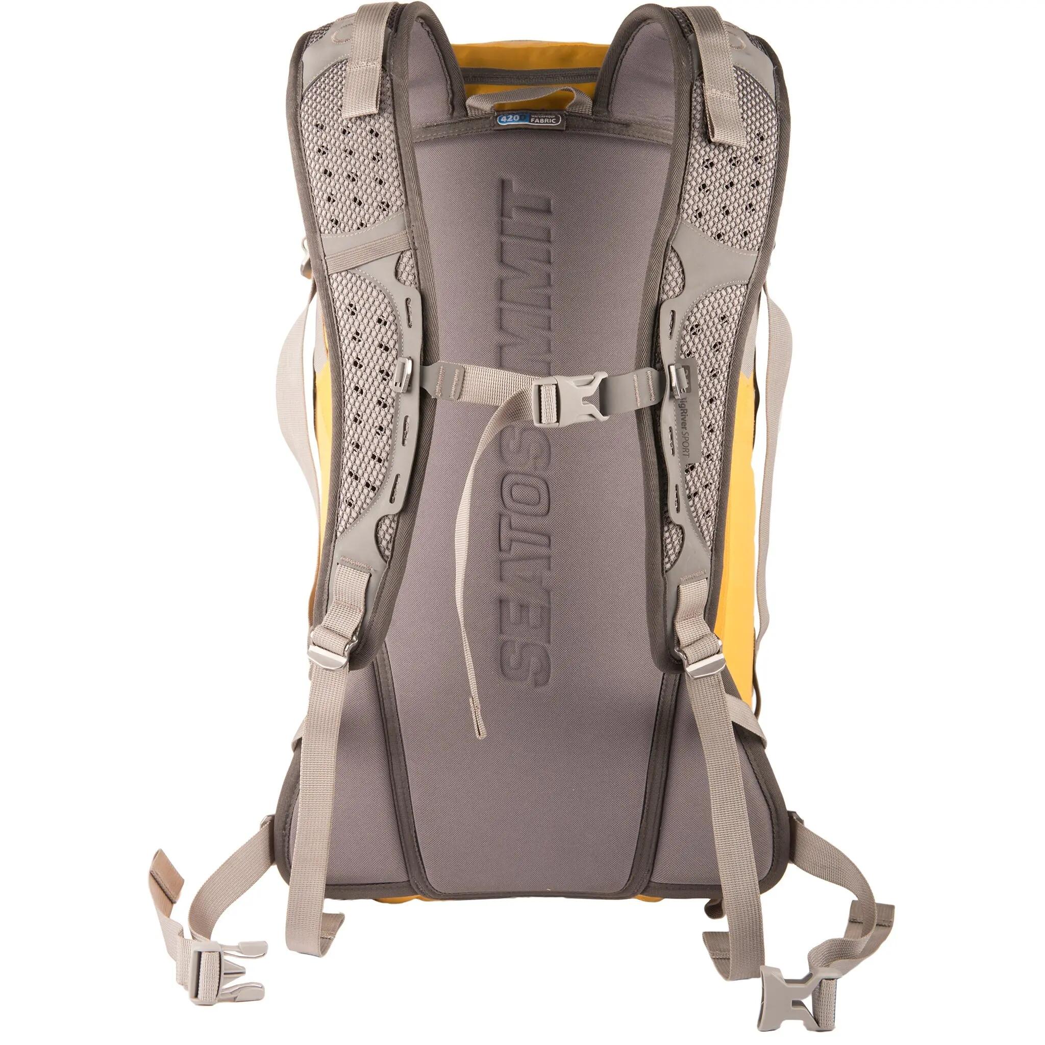 Waterproof Climbing Backpack 26L Sea to Summit Rapid Drypack -  3
