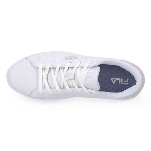 Scarpa universali donna Fila Lusso White 4/7