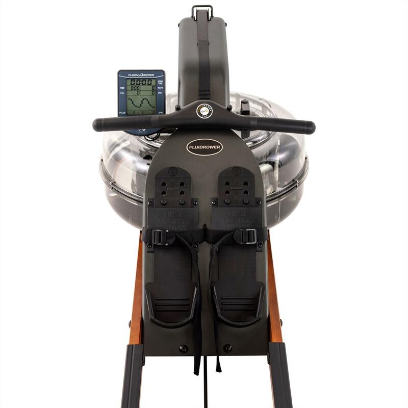 Rameur - Apollo Pro V - Bluetooth - Waterroei Machine