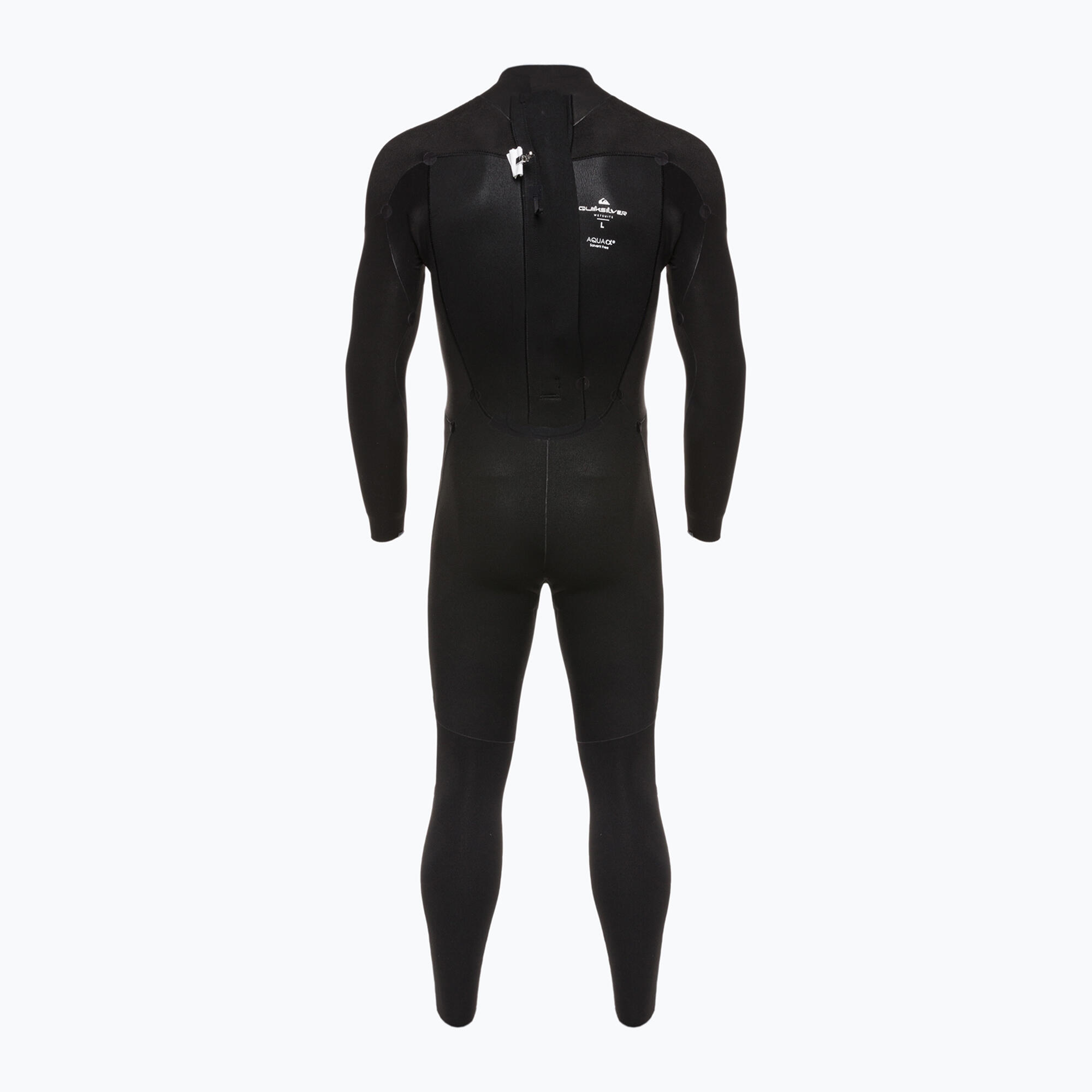 Combinaison Back Zip 4/3MM PROLOGUE Noir Homme 5/6