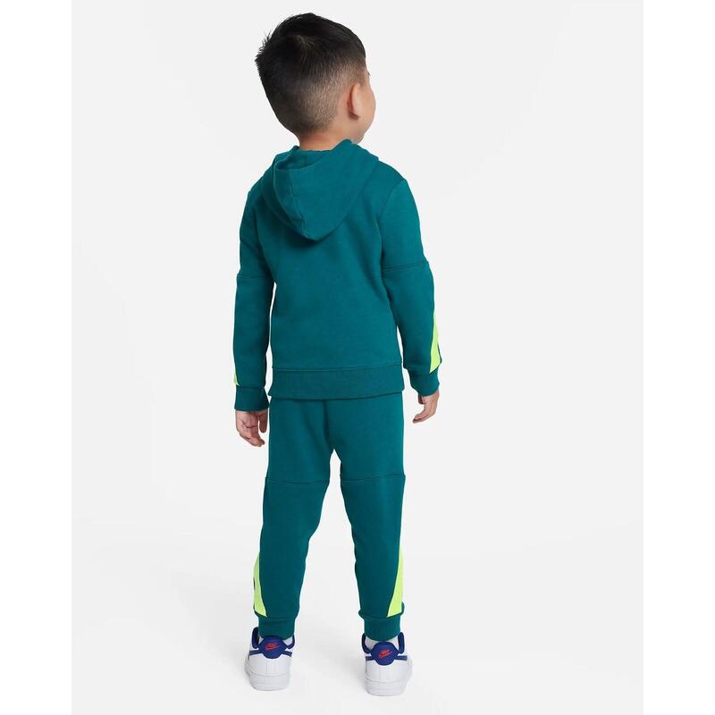 Tuta bambino nike tape fleece - l-uc