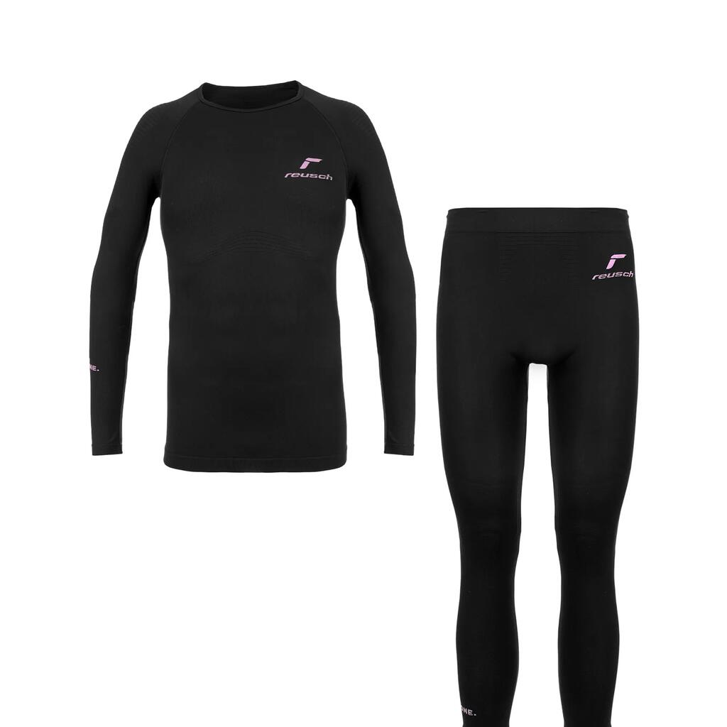 Women's underwear and leggings set Reusch Warm