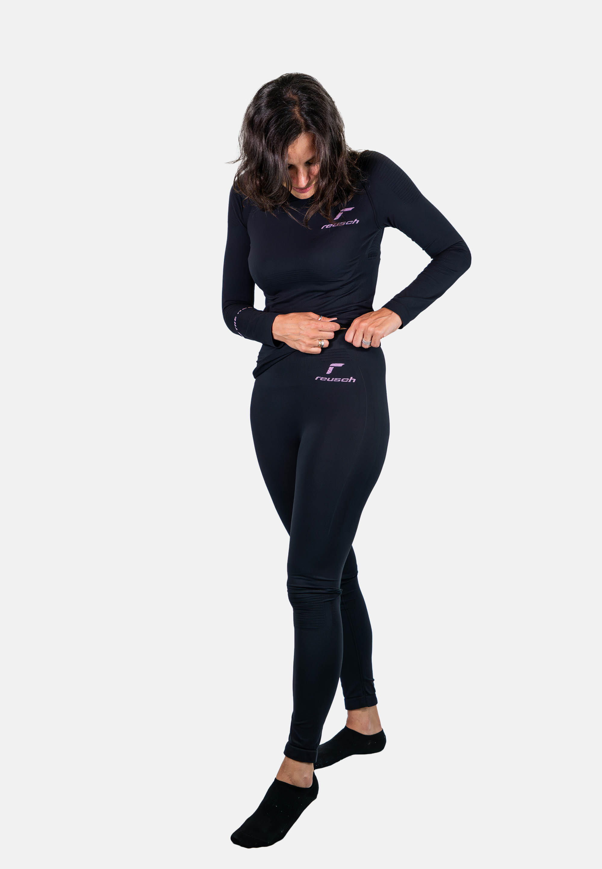 Funktionsunterwäsche Reusch Underwear Set Lady 4/7