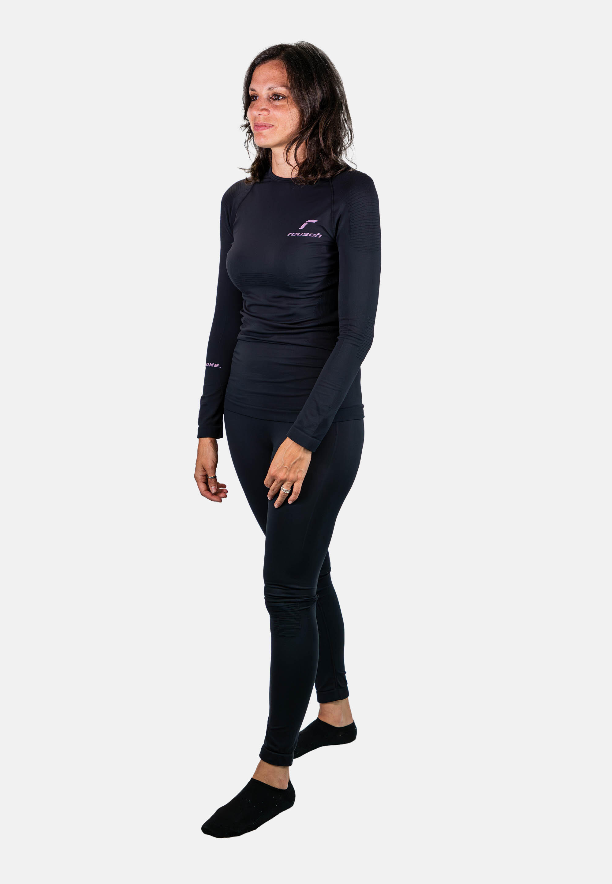 Funktionsunterwäsche Reusch Underwear Set Lady 3/7