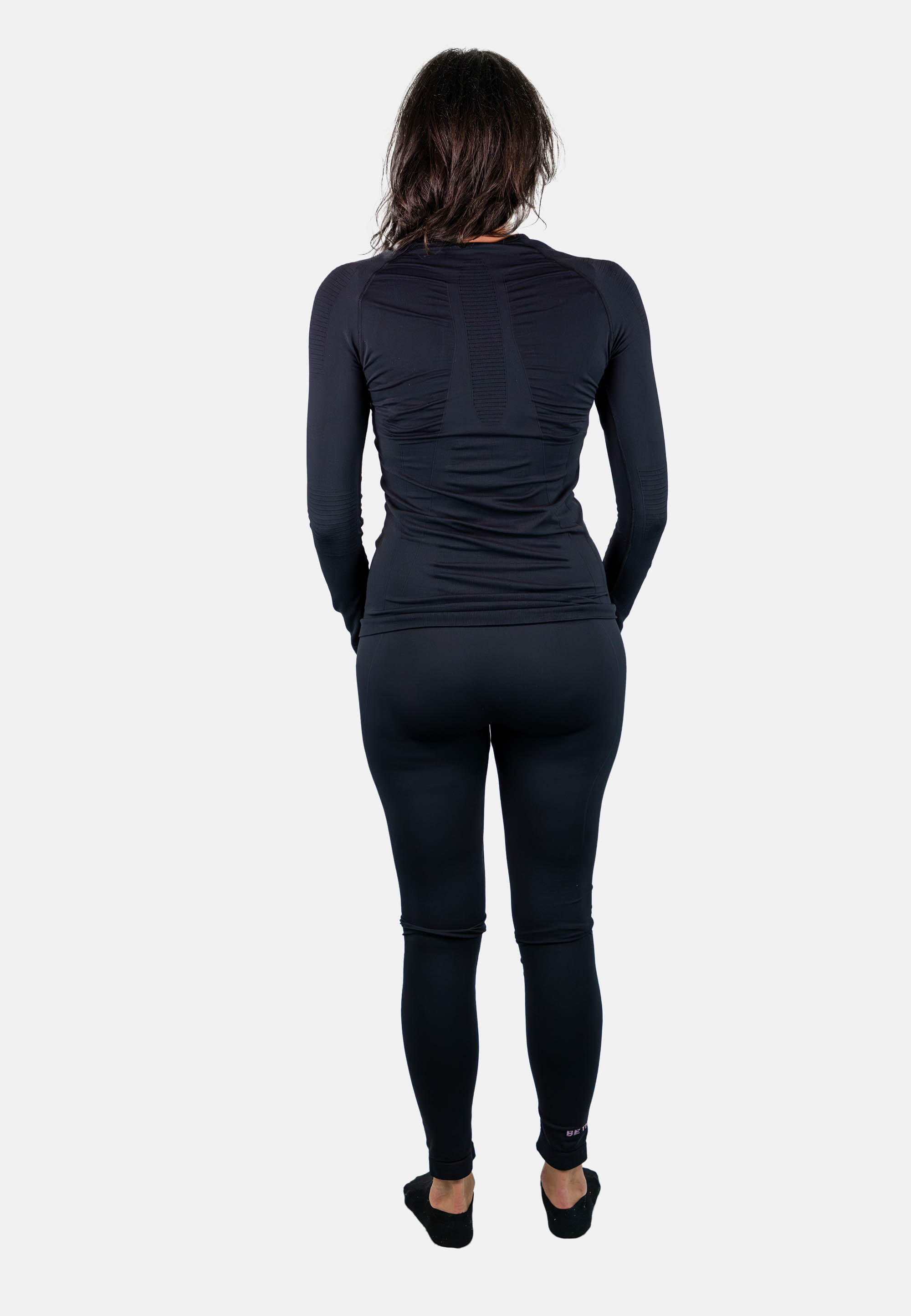 Damesondergoed en leggingset Reusch Warm 5/7