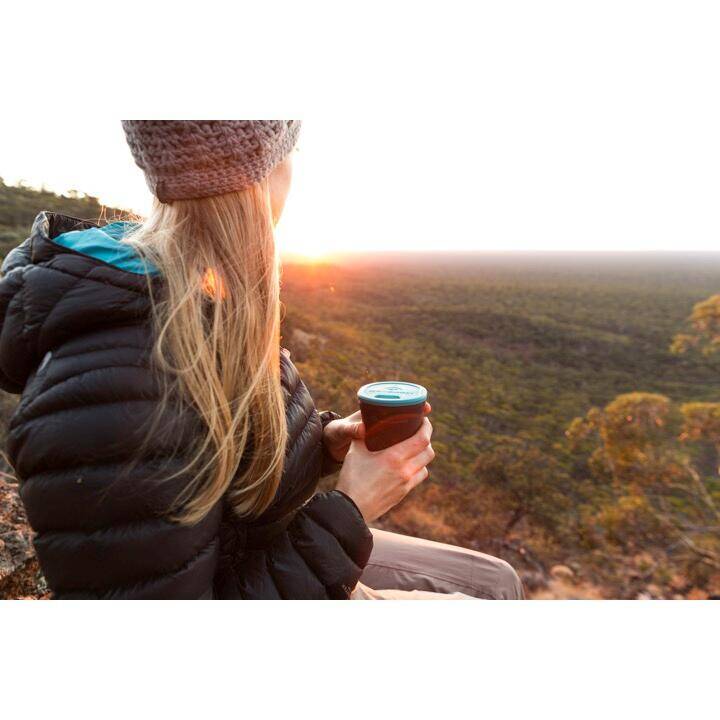 Delta Light BPA Free Insul 350ml Mug : Sea to Summit -  5