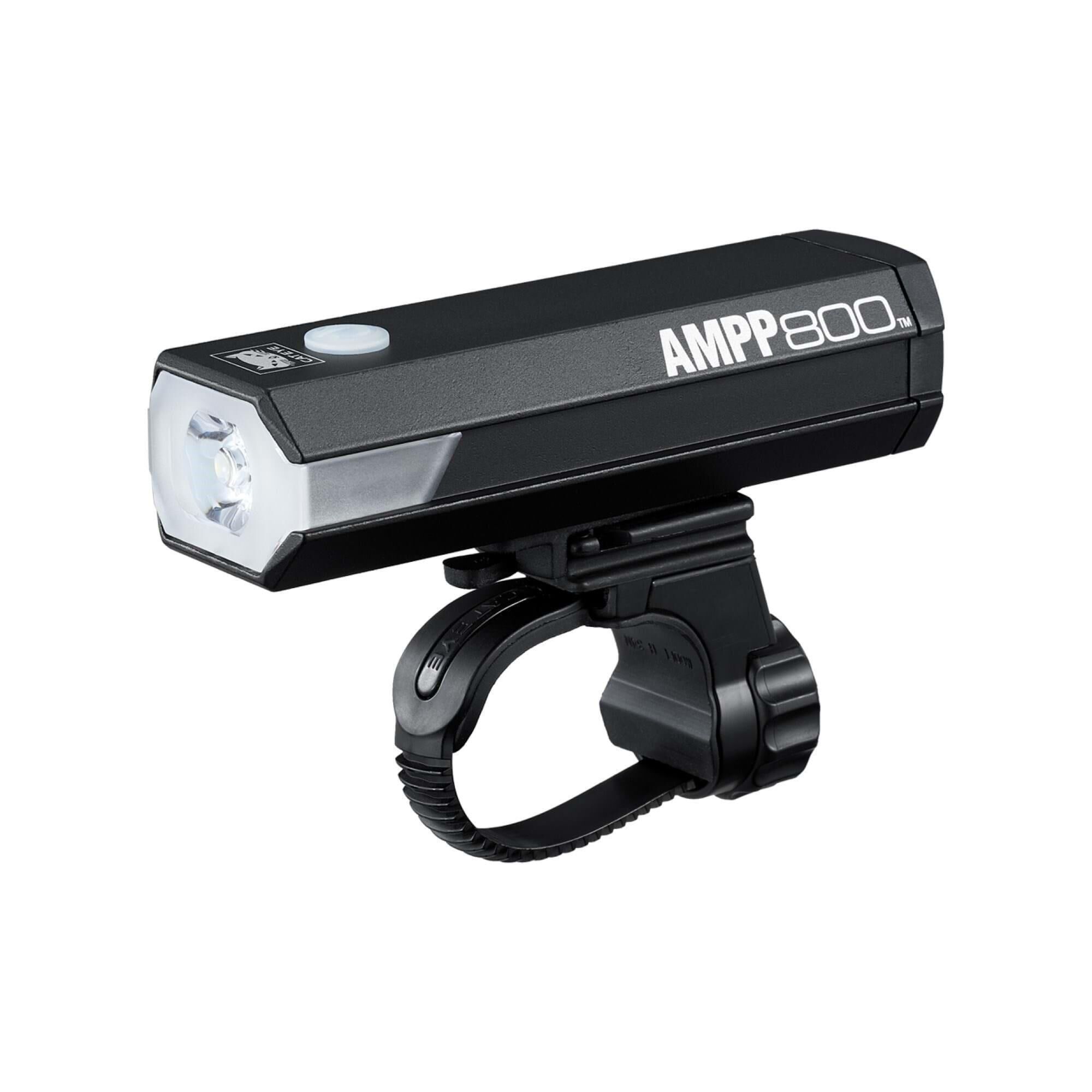 CATEYE AMPP 800 Front Light Black