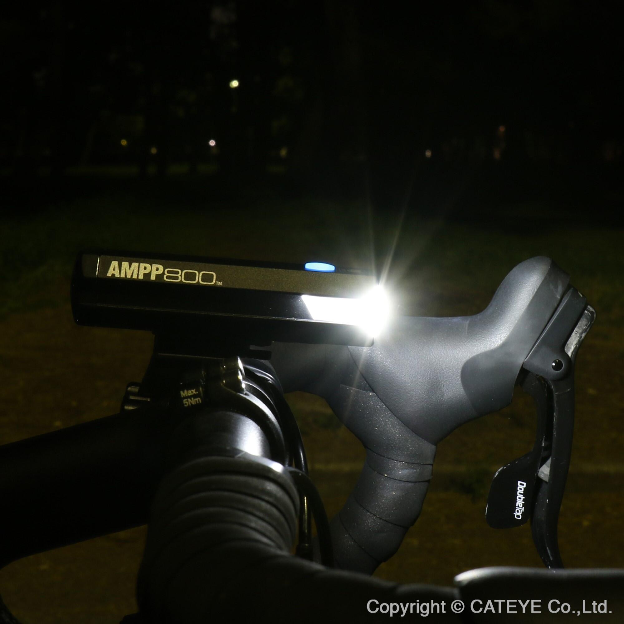 AMPP 800 Front Light Black 4/7
