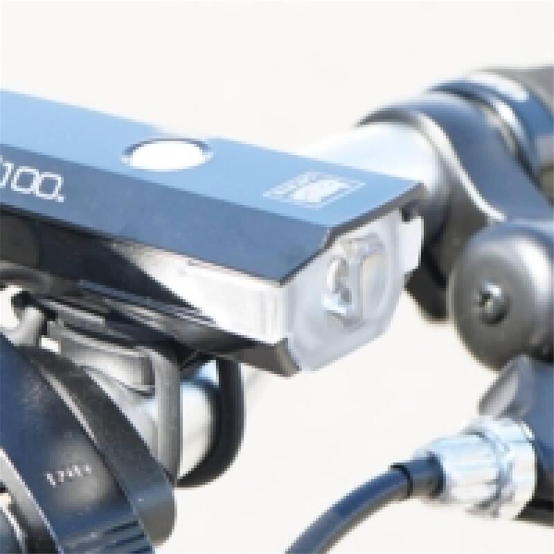 CatEye AMPP 100 / VIZ 100 Bike Light Set
