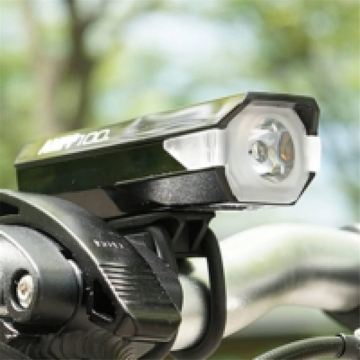 CatEye AMPP 100 / VIZ 100 Bike Light Set 6/7