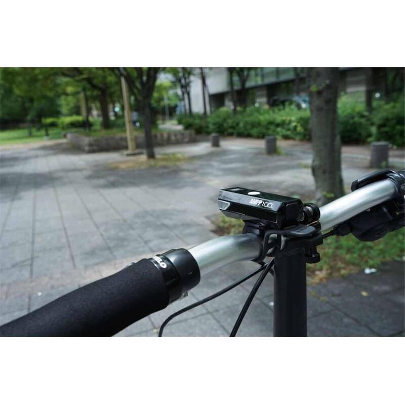 Lumină față pentru bicicletă CatEye AMPP 100 HL-EL041RC