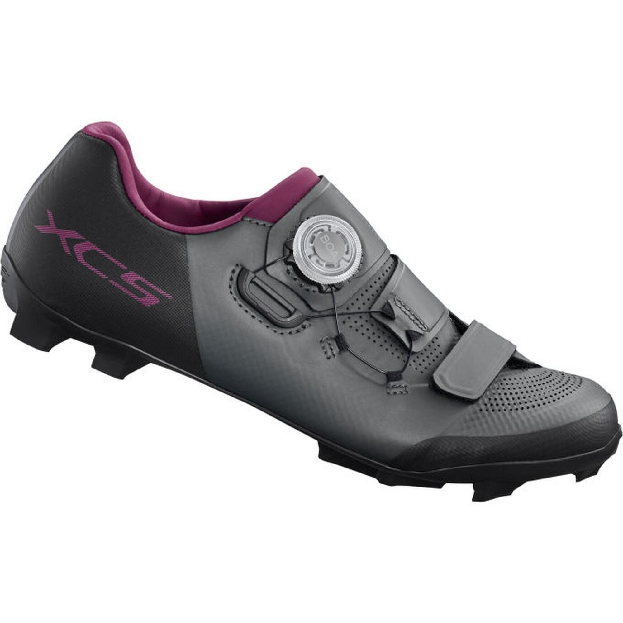 Sapatos ciclismo BTT Shimano SH-XC502