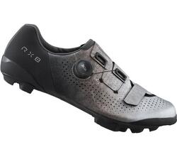 Gravel - Chaussures de vélo RX801, Silver
