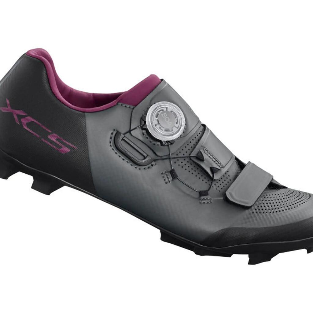 MTB - Fahrradschuhe SH-XC502, Woman Gray