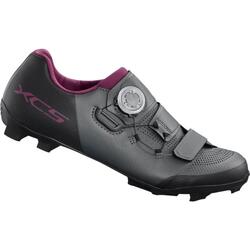 MTB - Chaussures de vélo SH-XC502, Woman Gray