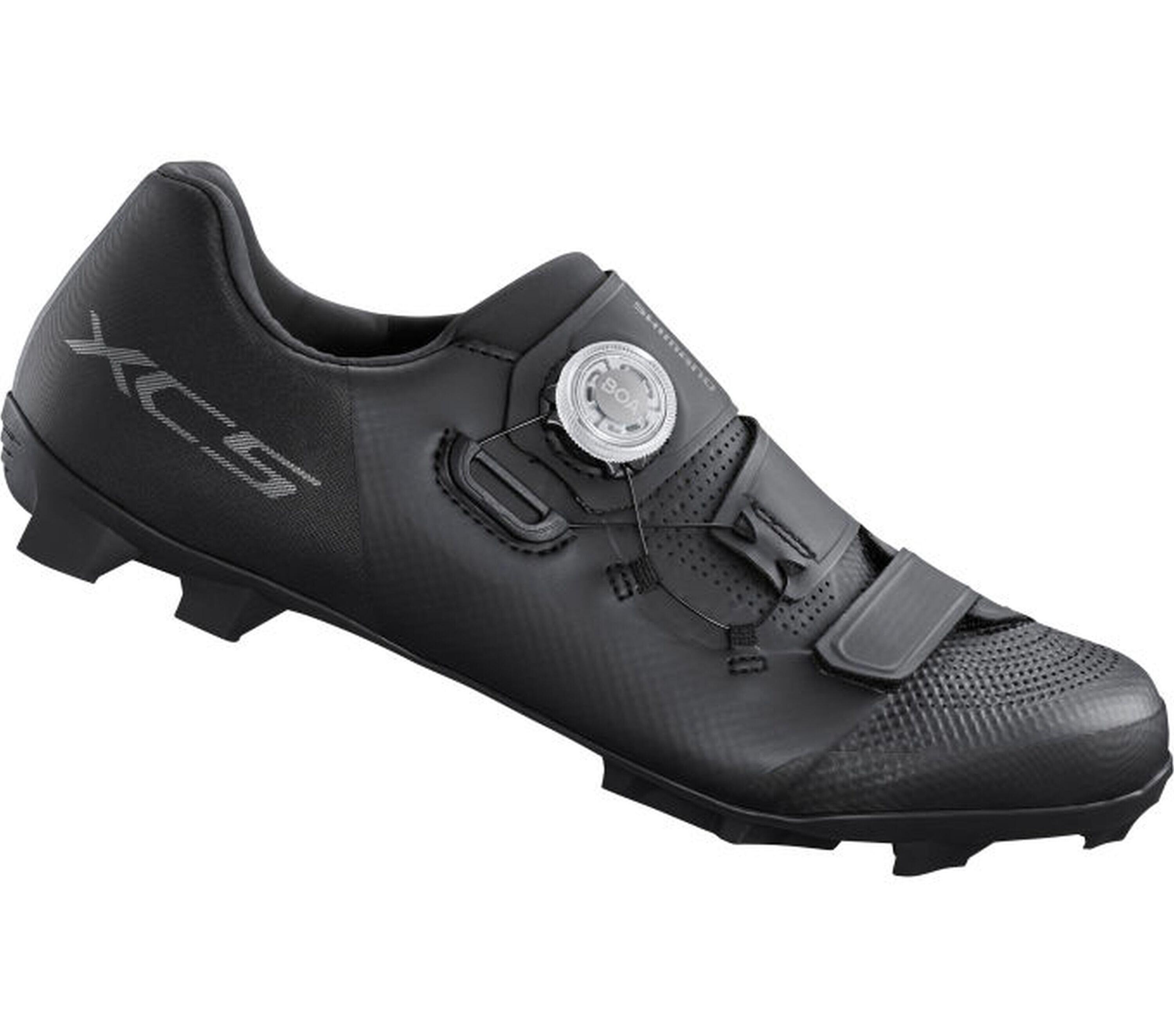 SHIMANO Shimano Zapatillas Sh-xc502 Negro