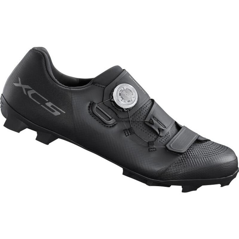 MTB - Chaussures de vélo SH-XC502, black WIDE
