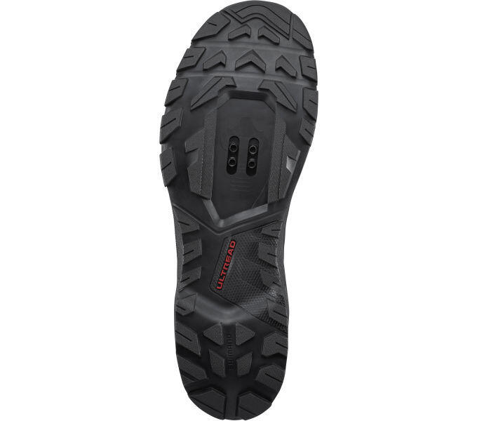 Toerfiets schoenen EX700, Zwart 2/2