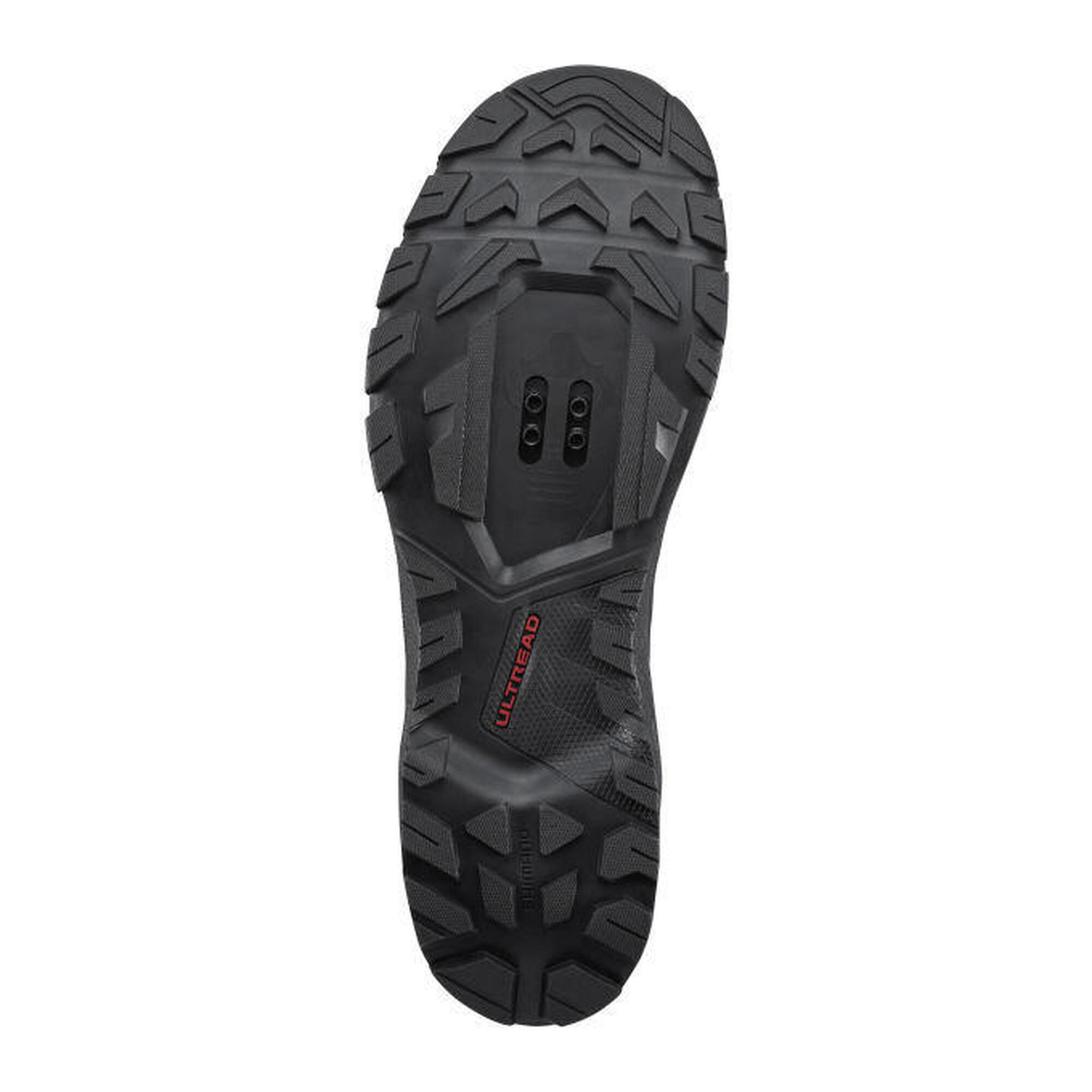 Buty do rowerów turystycznych EX700, czarne