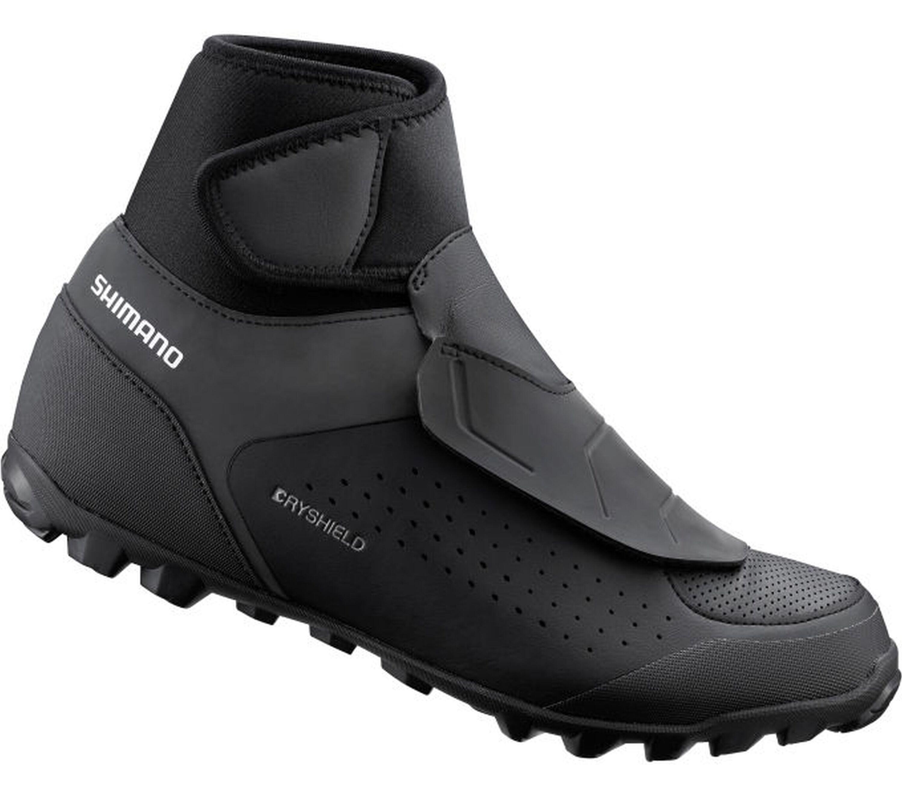 SHIMANO Zapatilla Ciclismo Mtb Shimano Sh-mw501 Negro