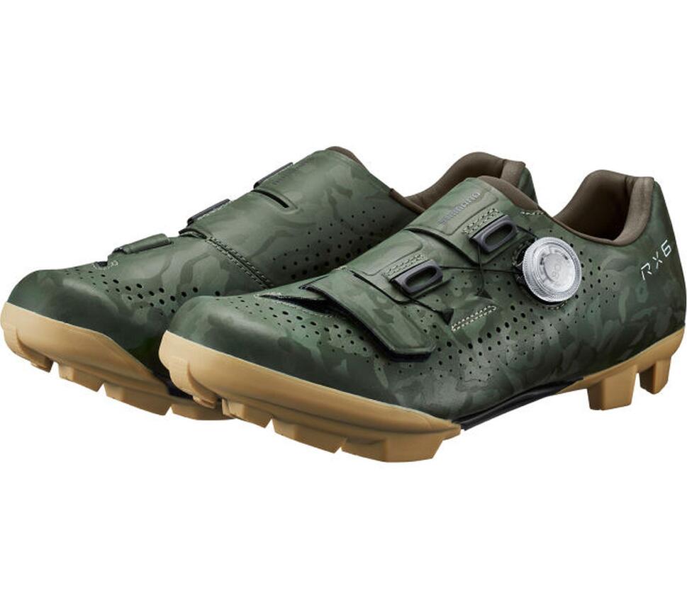 Szutrowe buty rowerowe RX600