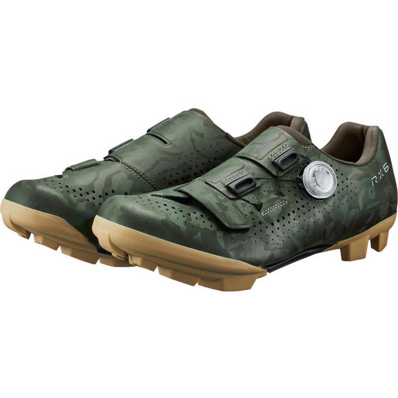 Chaussures de vélo de gravel RX600