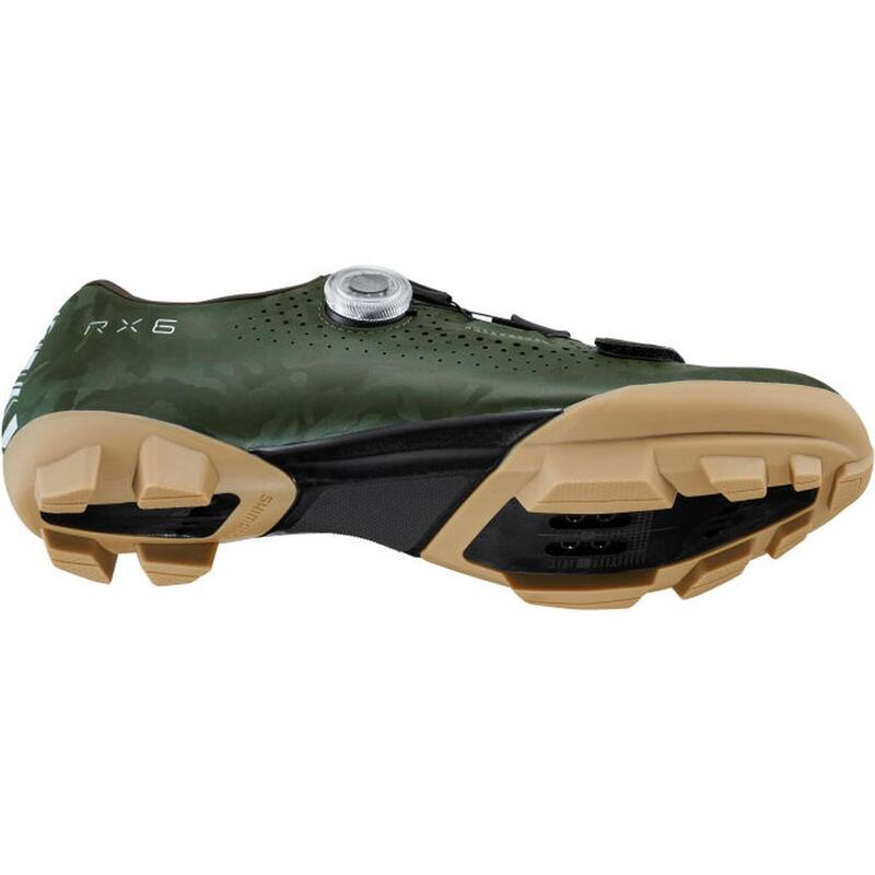 Chaussures de vélo de gravel RX600