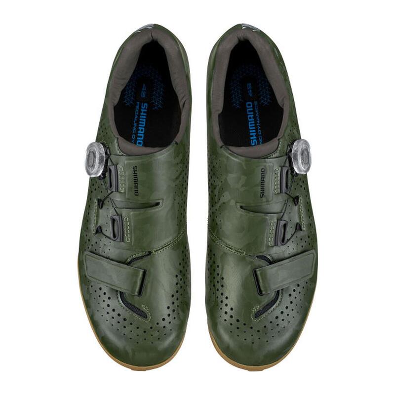 Chaussures de vélo de gravel RX600