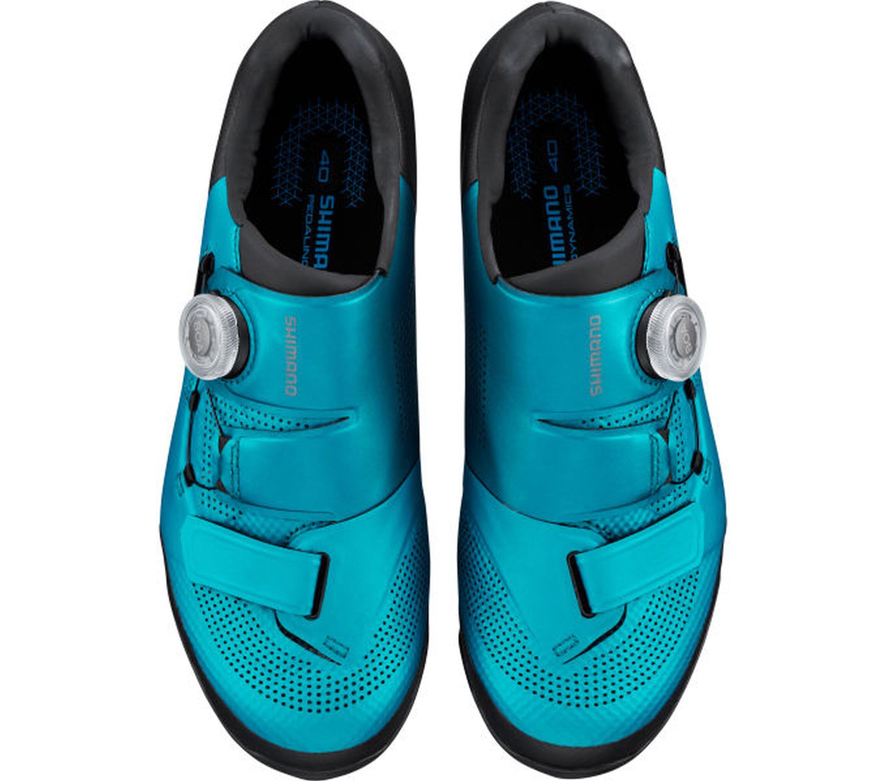 MTB - Fahrradschuhe SH-XC502, Woman Sea Green 4/4