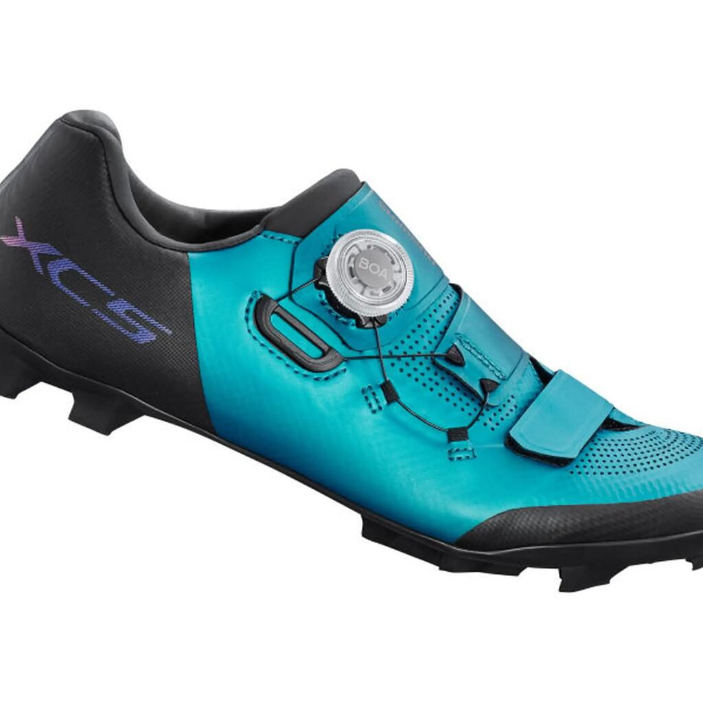 MTB - Fahrradschuhe SH-XC502, Woman Sea Green