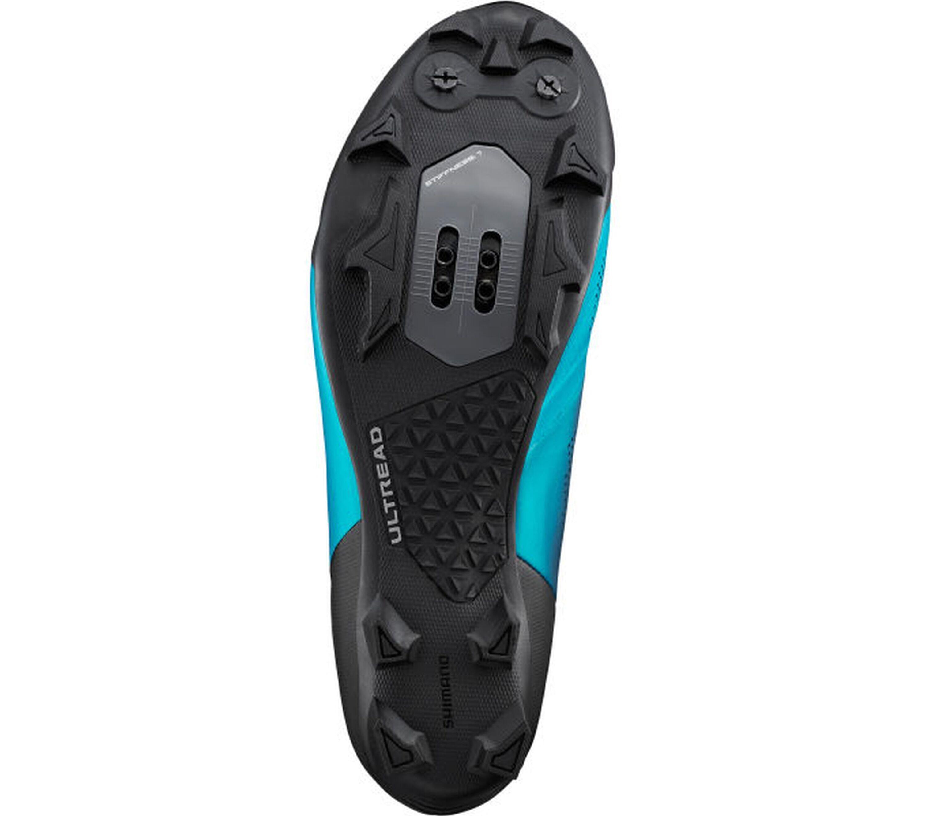 MTB - Fahrradschuhe SH-XC502, Woman Sea Green 3/4