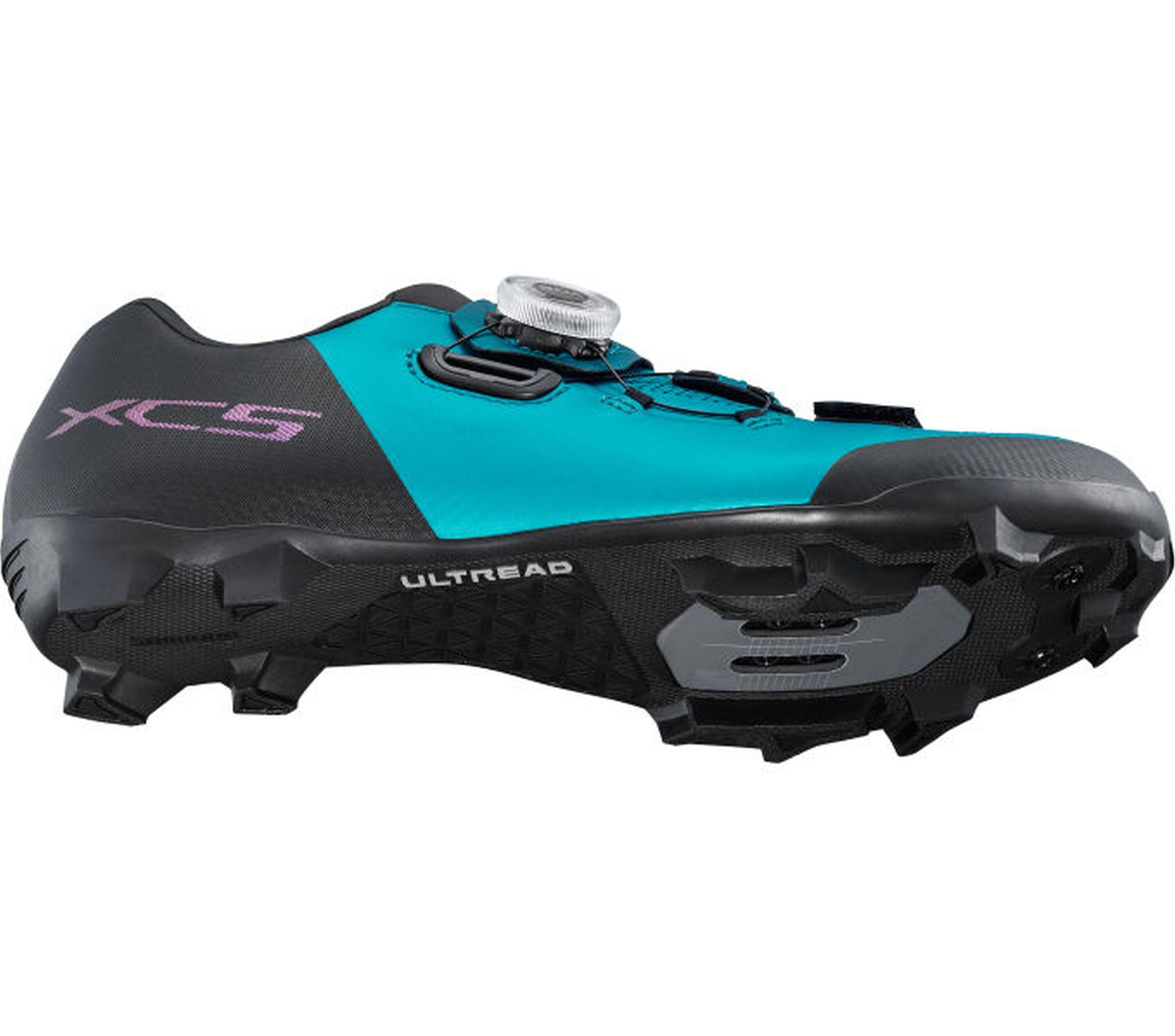 MTB - Fahrradschuhe SH-XC502, Woman Sea Green 2/4