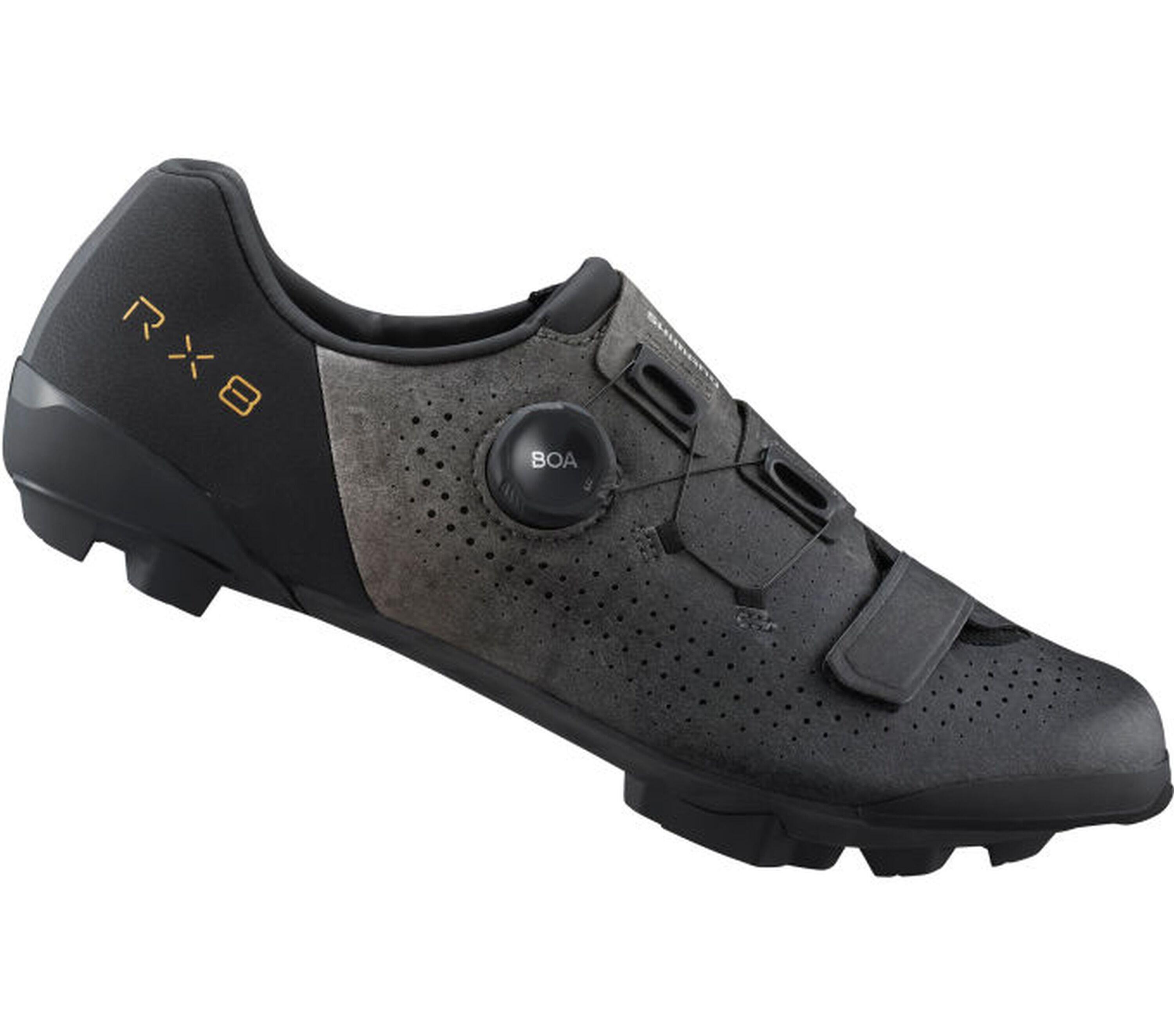 SHIMANO Grind - Fietsschoenen RX801, Zwart 5/5