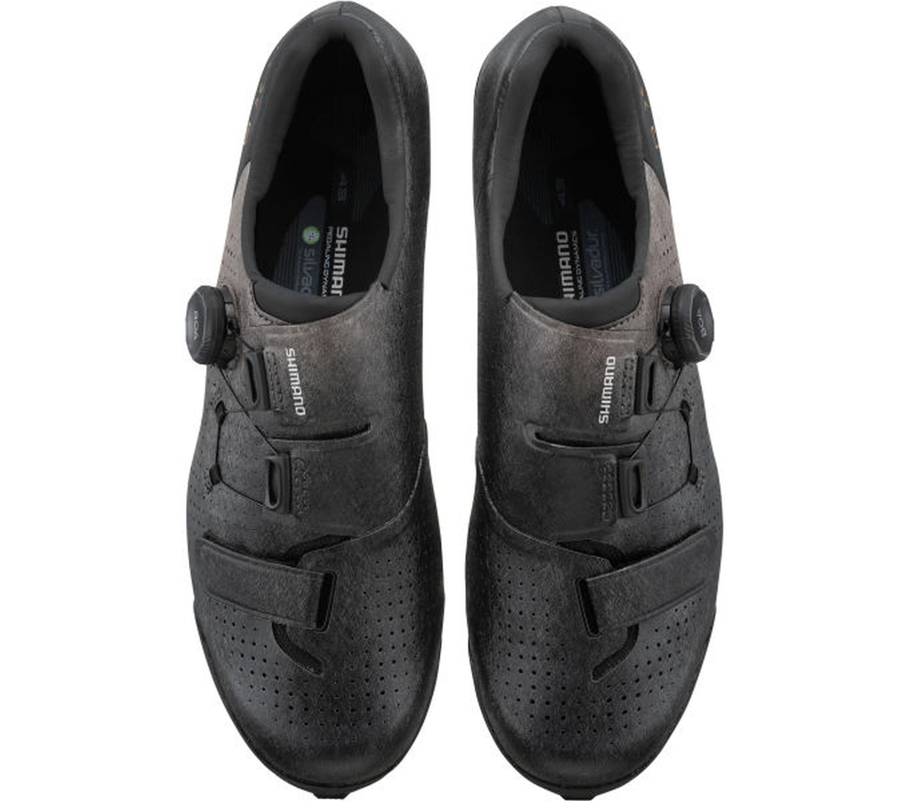 SHIMANO Grind - Fietsschoenen RX801, Zwart 3/5