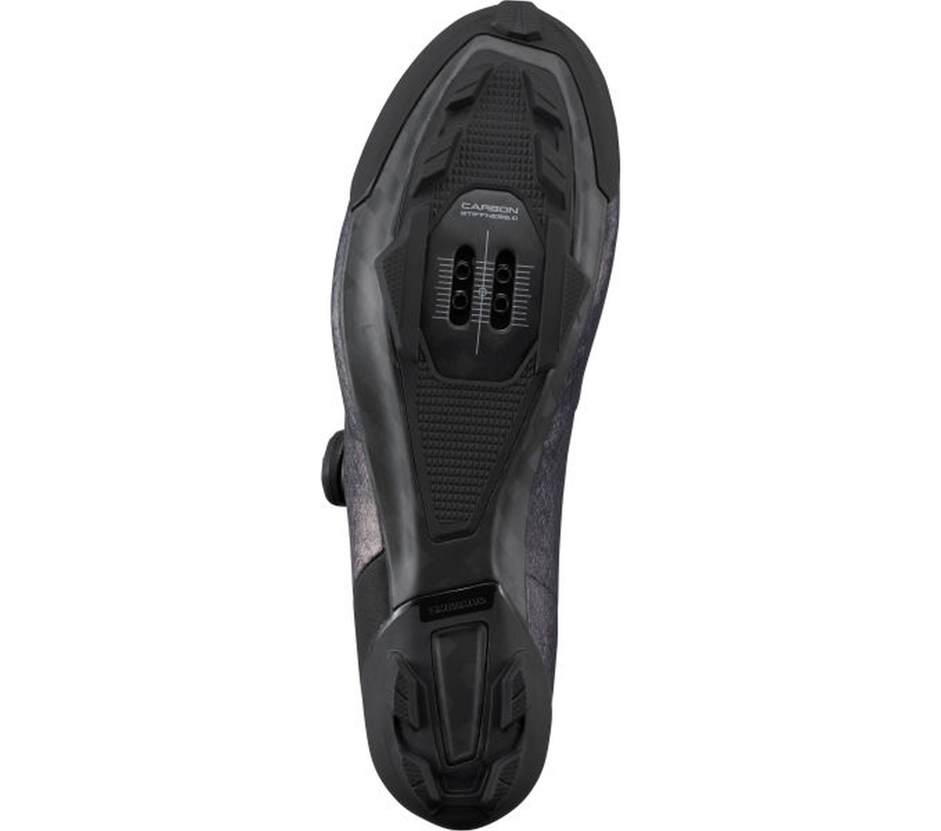 SHIMANO Grind - Fietsschoenen RX801, Zwart 4/5