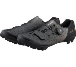 Gravel - Chaussures de vélo RX801, Black