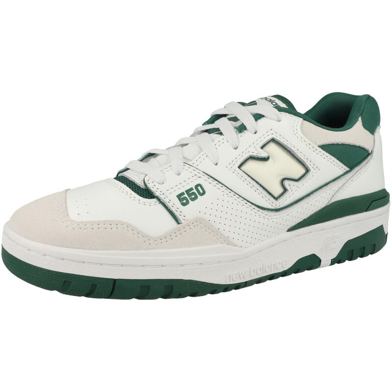 SCARPE UOMO NEW BALANCE 550 BIANCO / VERDE