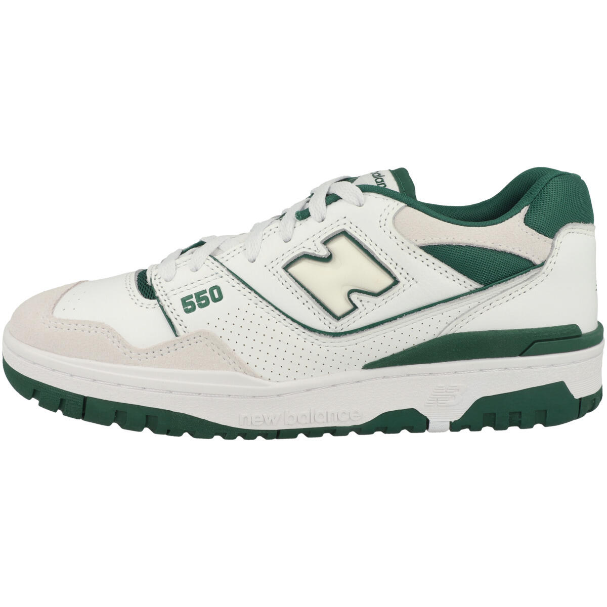 New balance 550 uomo verde hotsell