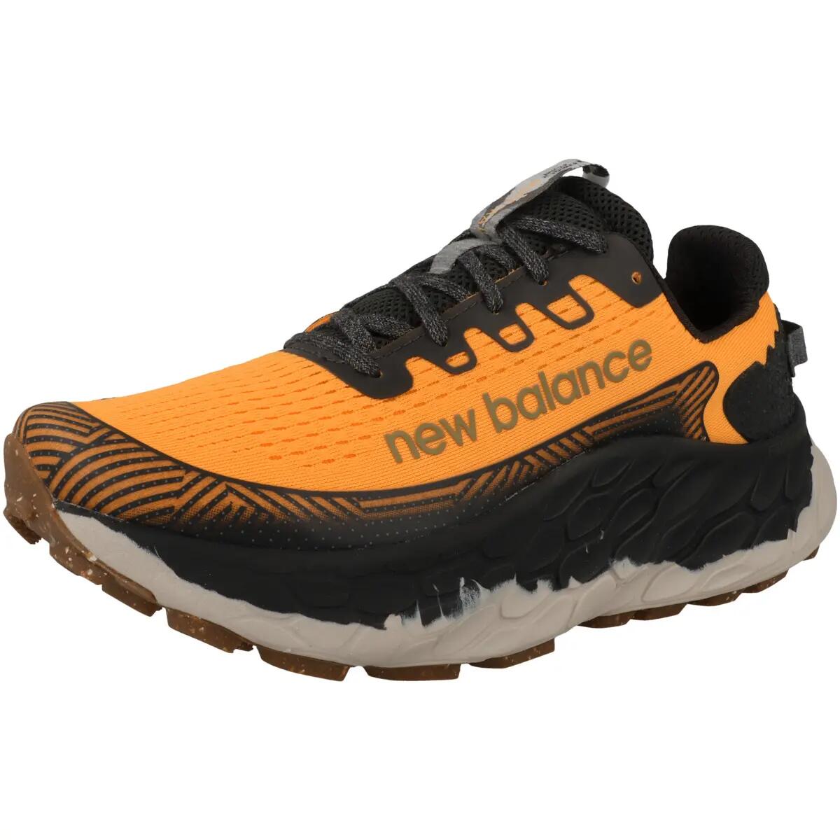 Scarpe Sportive Montagna New Balance Frsh Foam X Trail Giallo 4/7