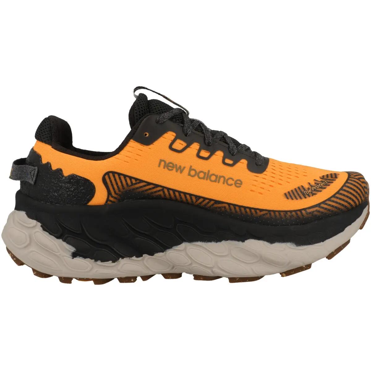 Scarpe Sportive Montagna New Balance Frsh Foam X Trail Giallo 3/7