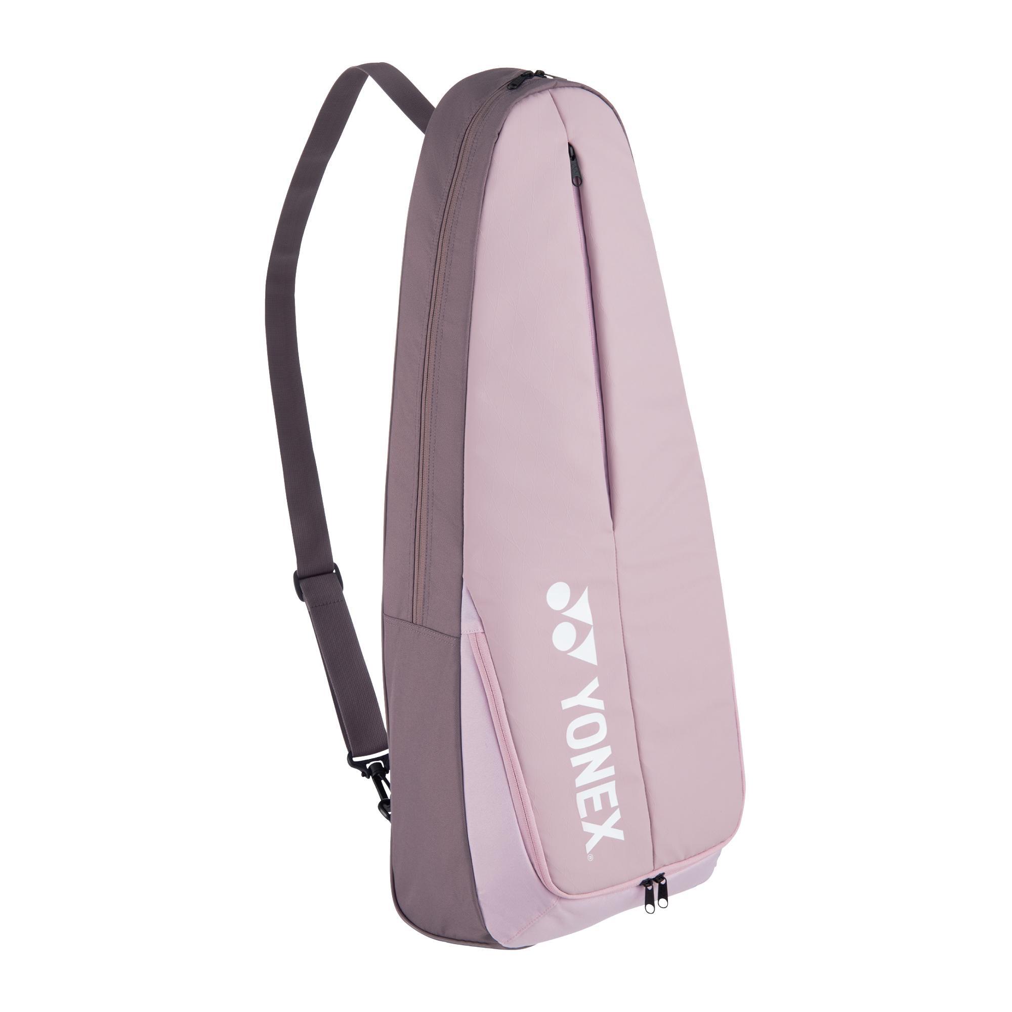TEAM RACQUET CASE2 BA42322TEX SMOKE PINK