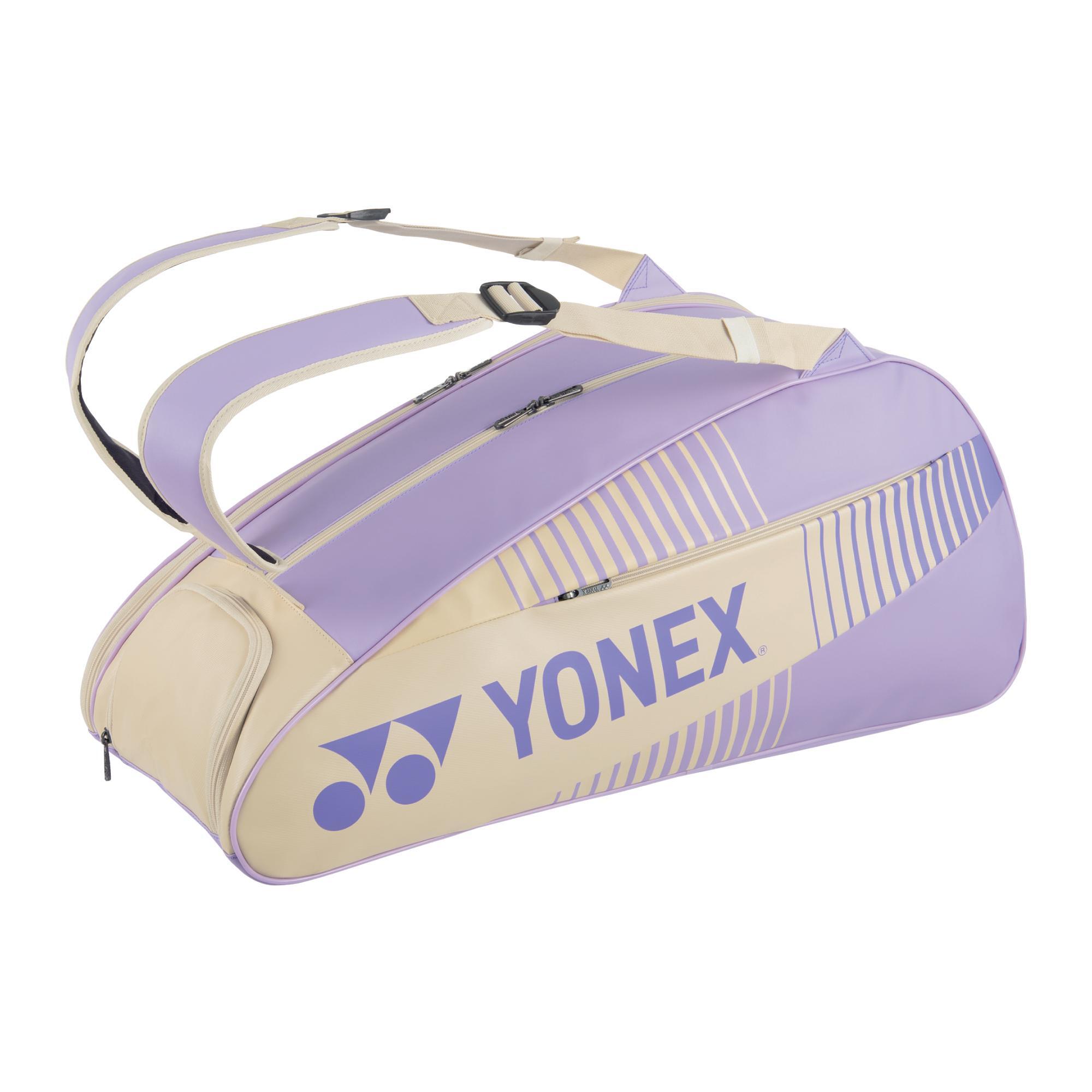 ACTIVE RACQUET BAG (fits 6 pieces rackets) BA82426EX LILAC