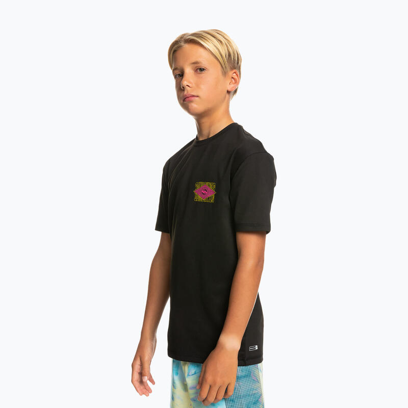 Koszulka do pływania dziecięca Quiksilver Radical Surf SS Y